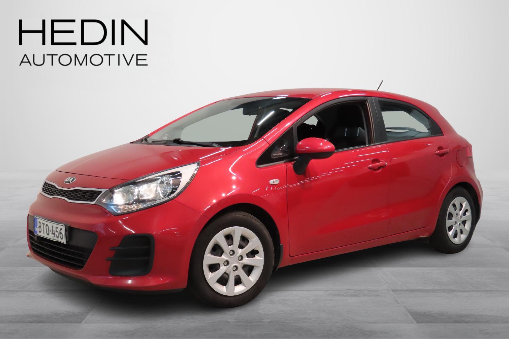 Kia Rio 2016
