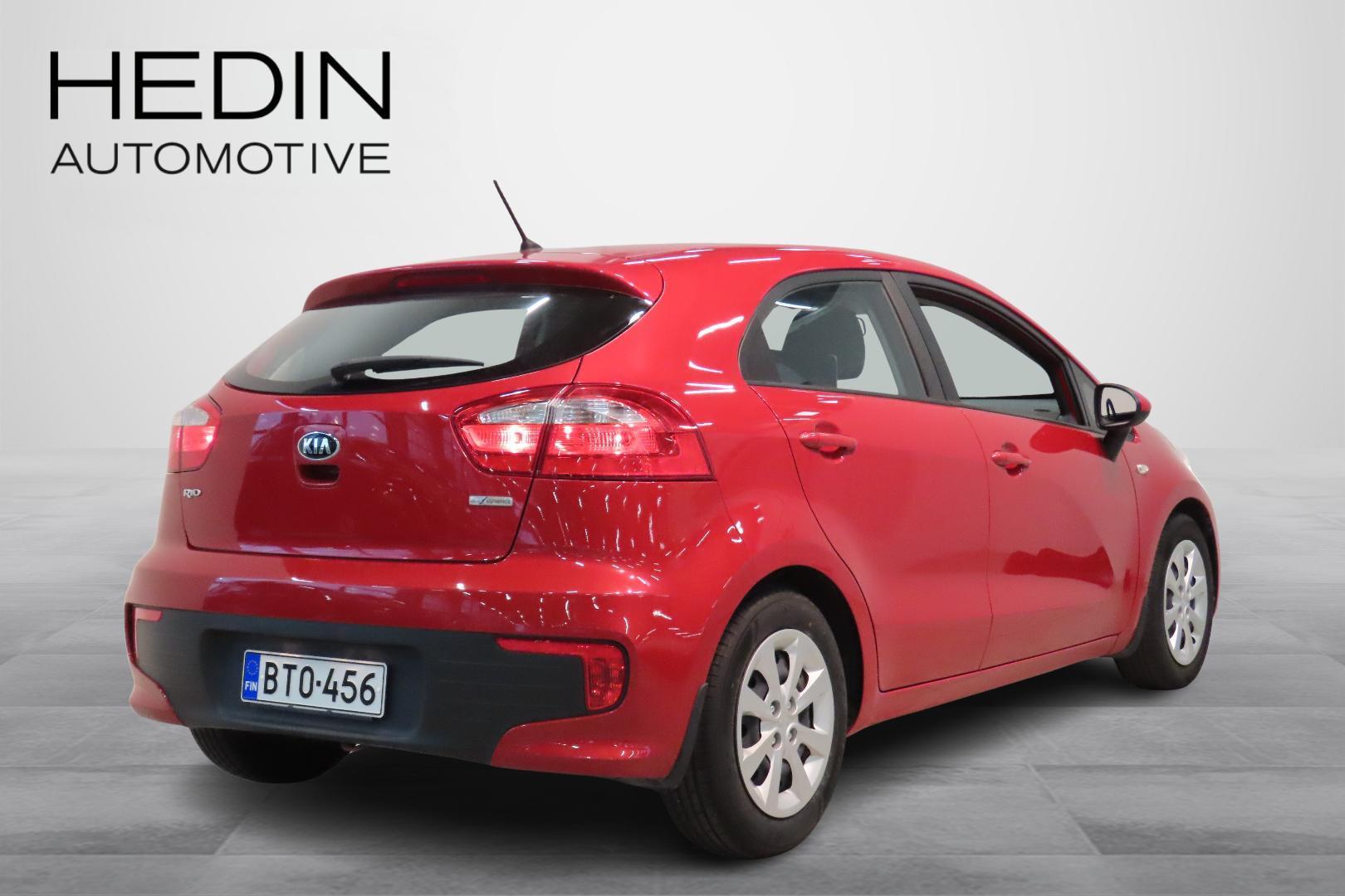 Kia Rio 2016