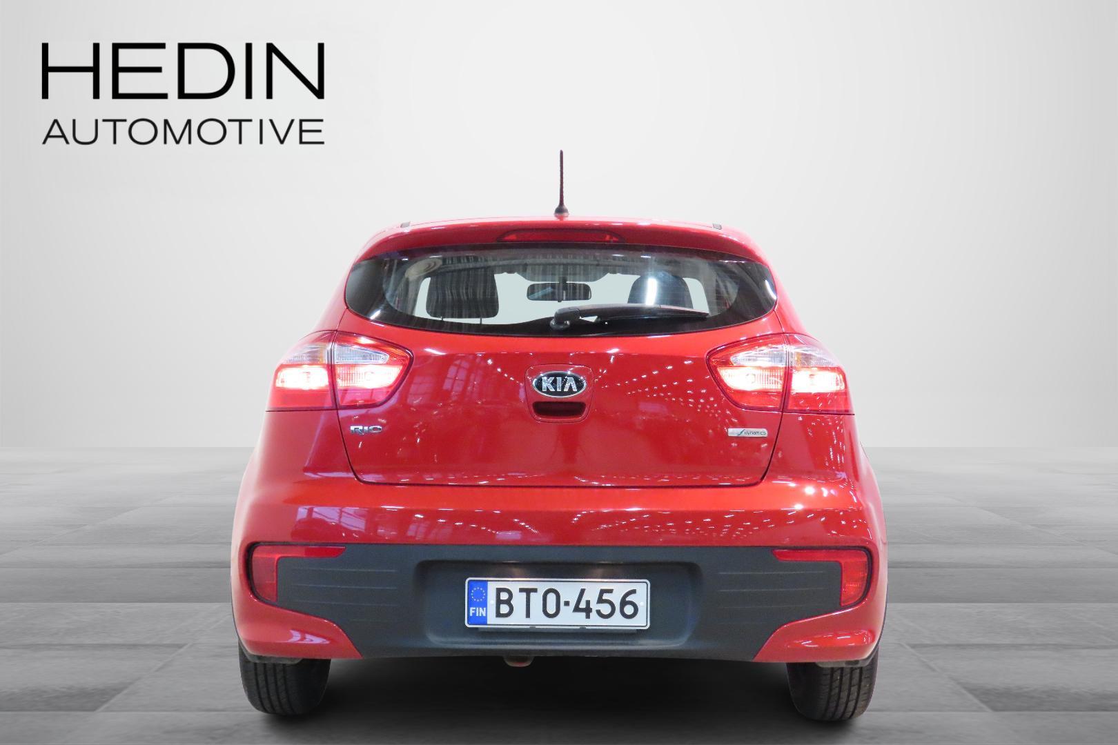 Kia Rio 2016