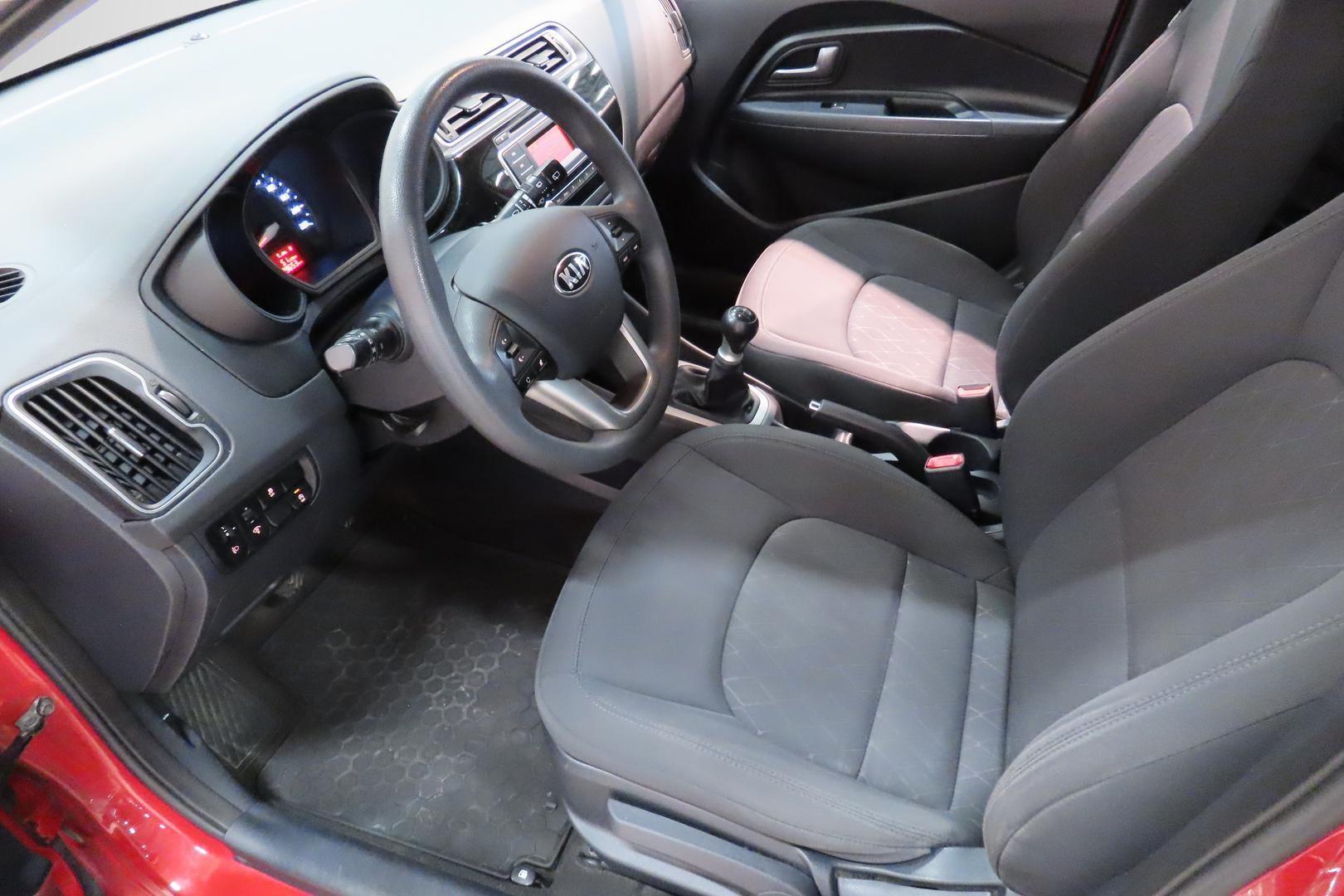 Kia Rio 2016