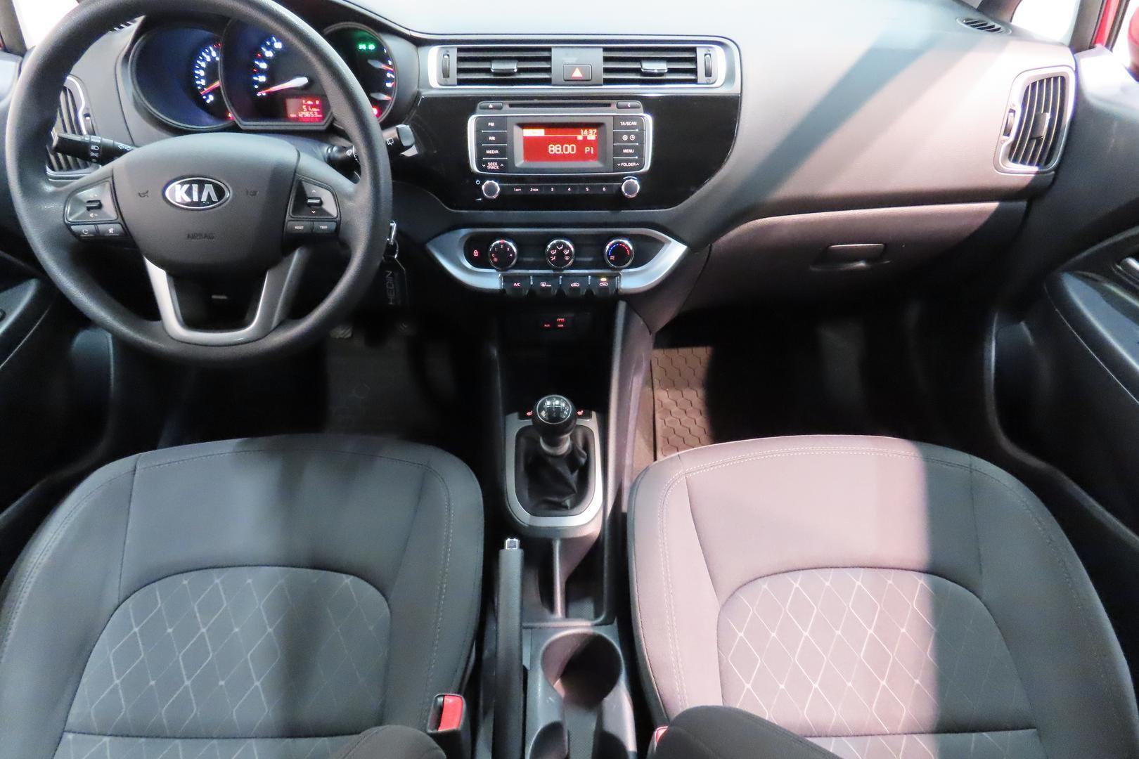 Kia Rio 2016