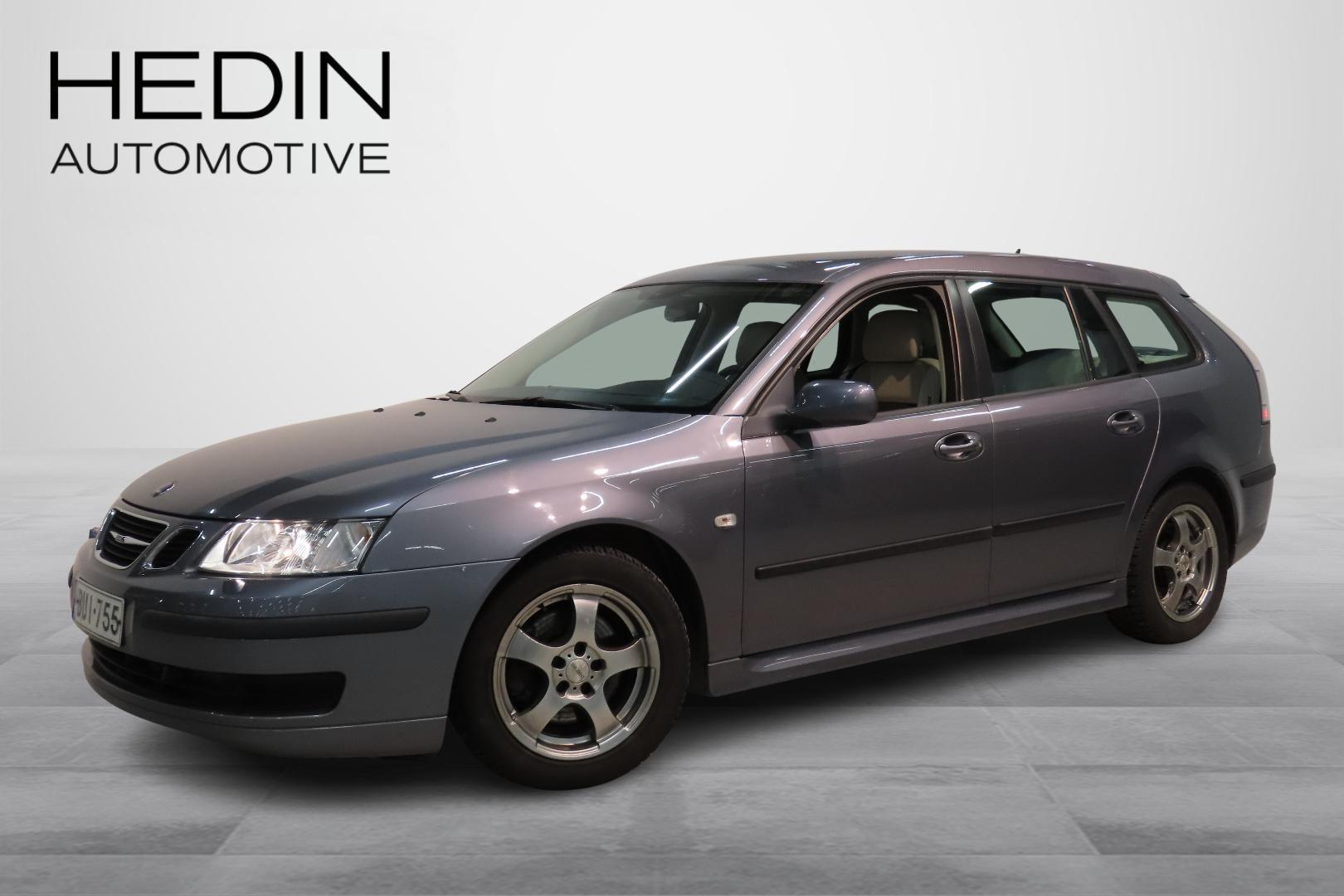 Saab 9-3 2007