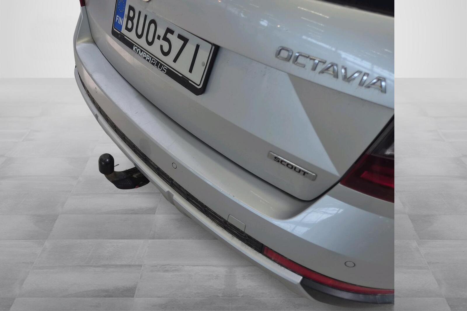 Skoda Octavia 2017
