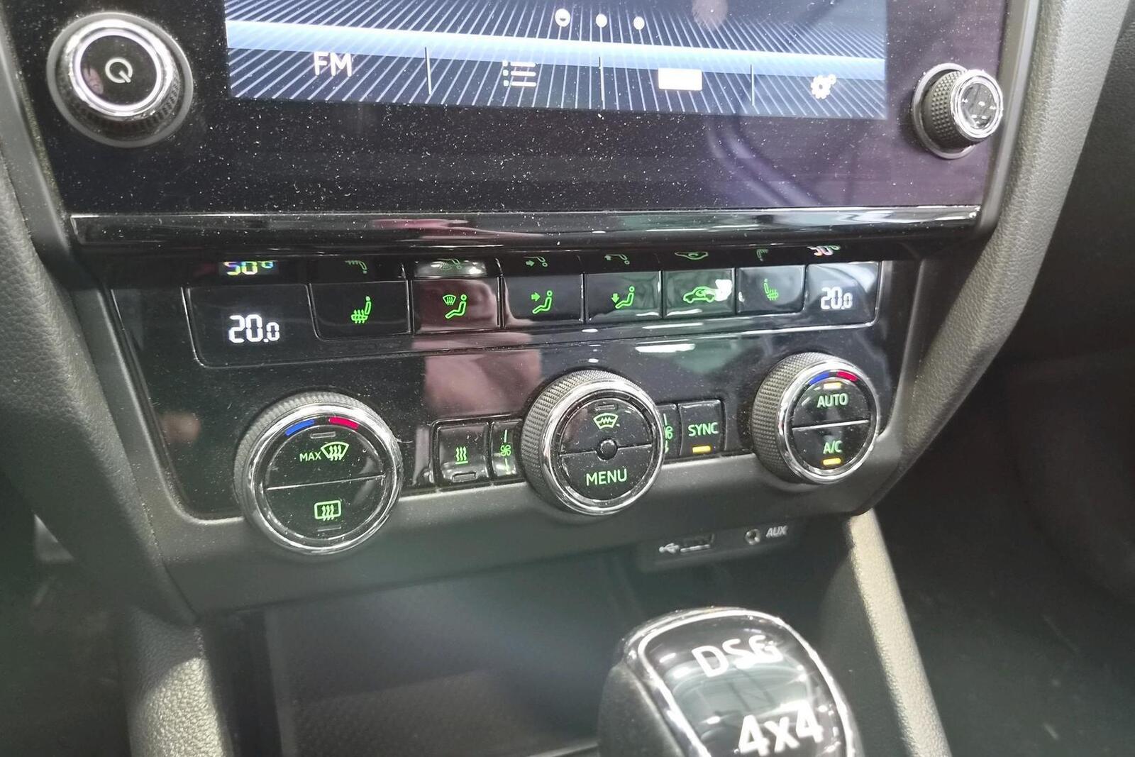 Skoda Octavia 2017