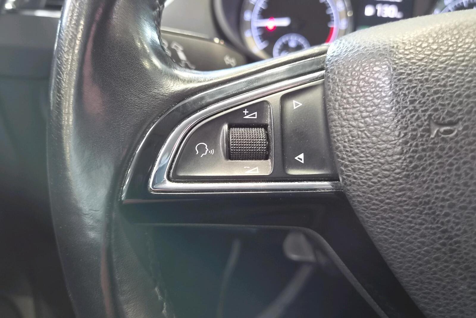 Skoda Octavia 2017