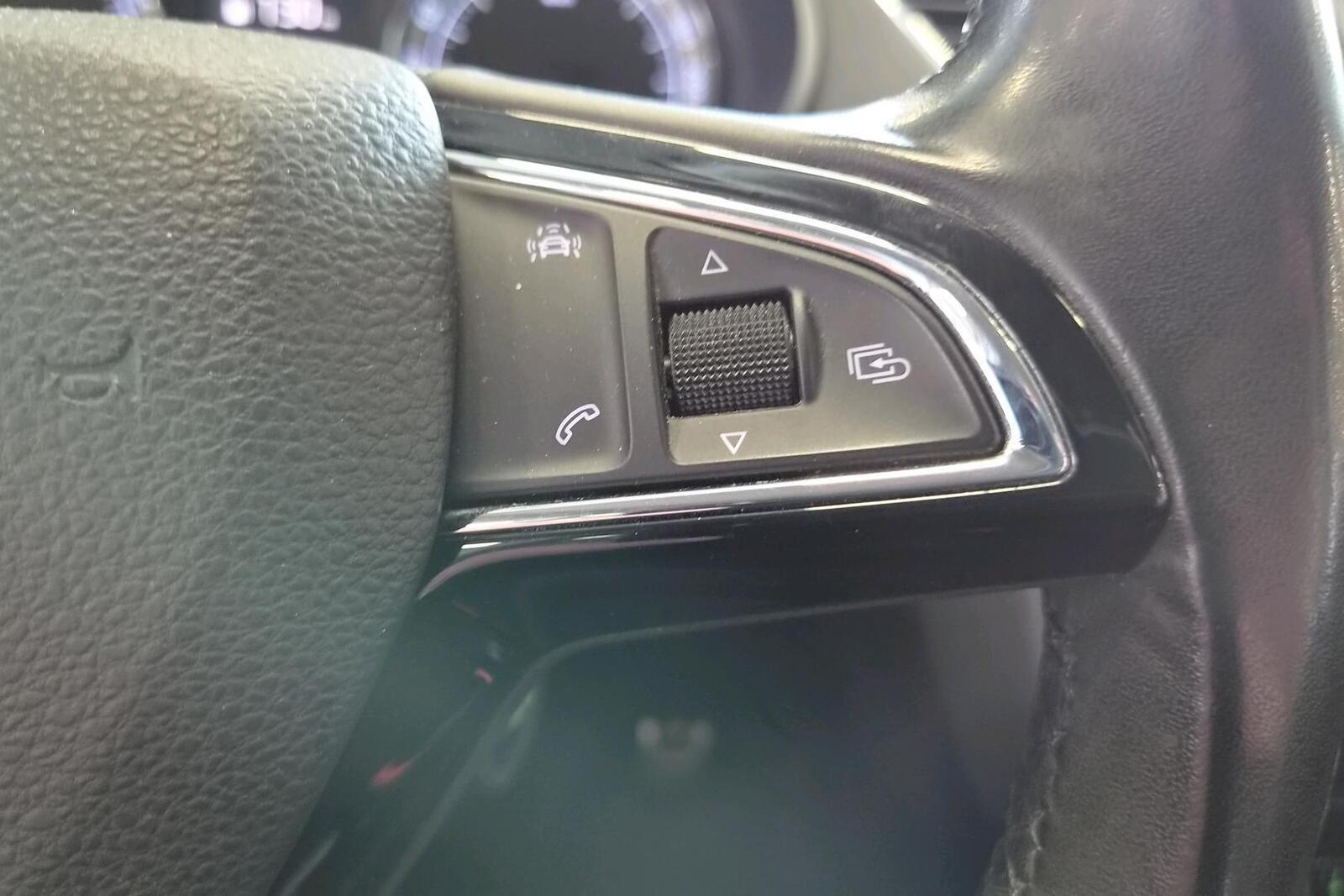 Skoda Octavia 2017