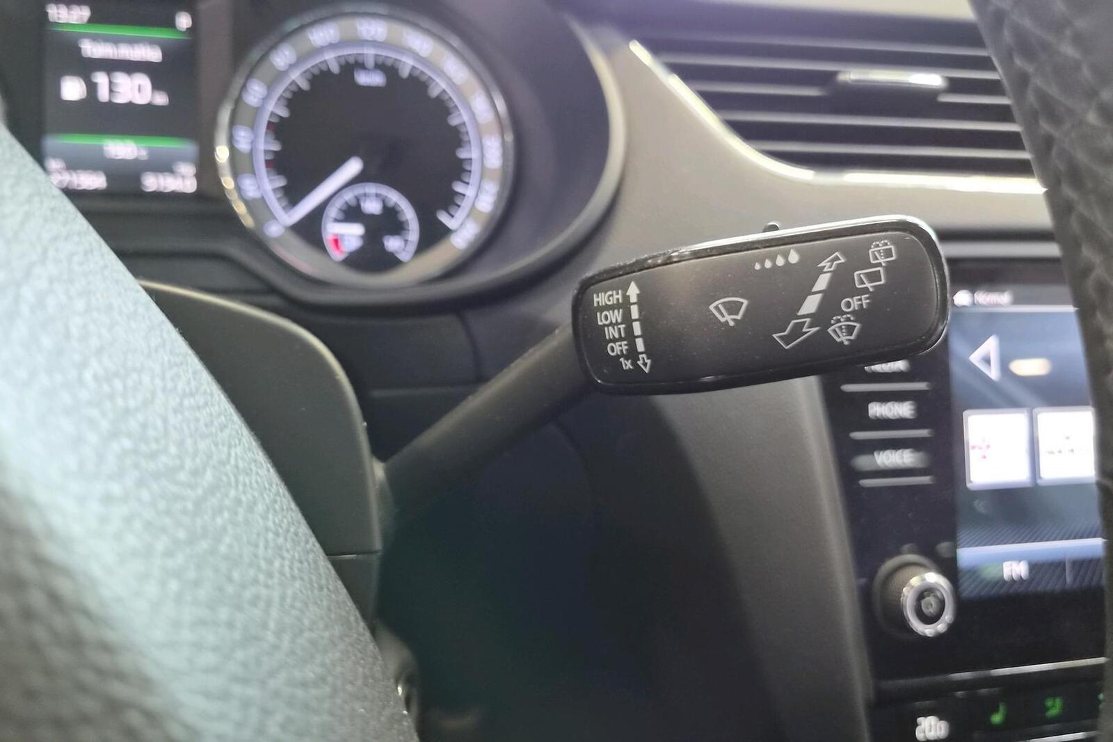 Skoda Octavia 2017