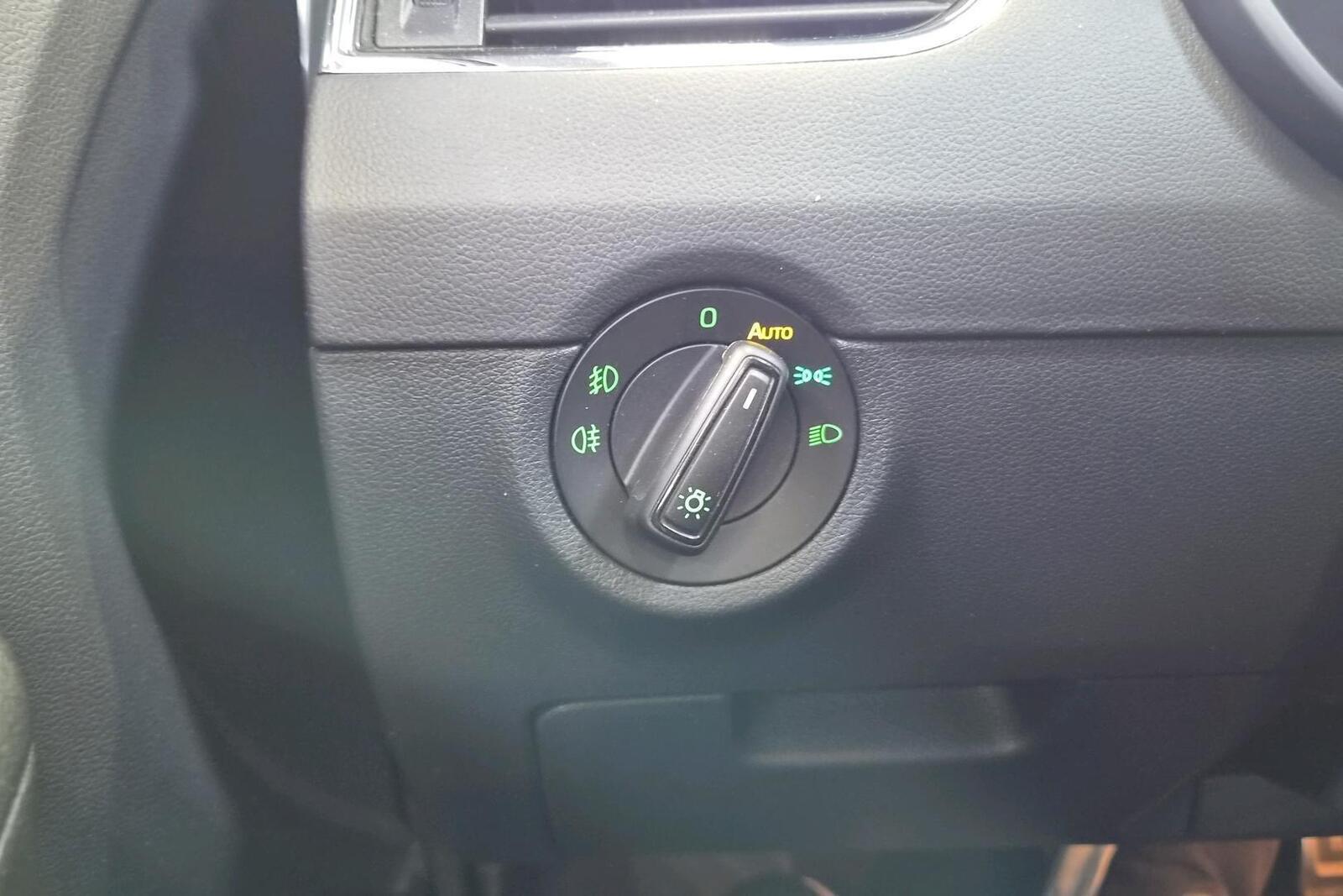 Skoda Octavia 2017
