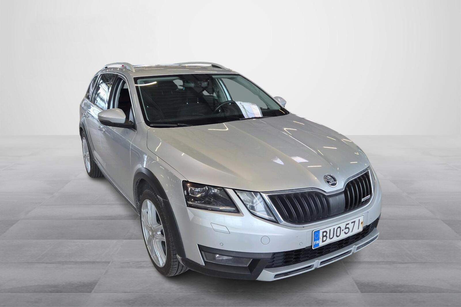 Skoda Octavia 2017
