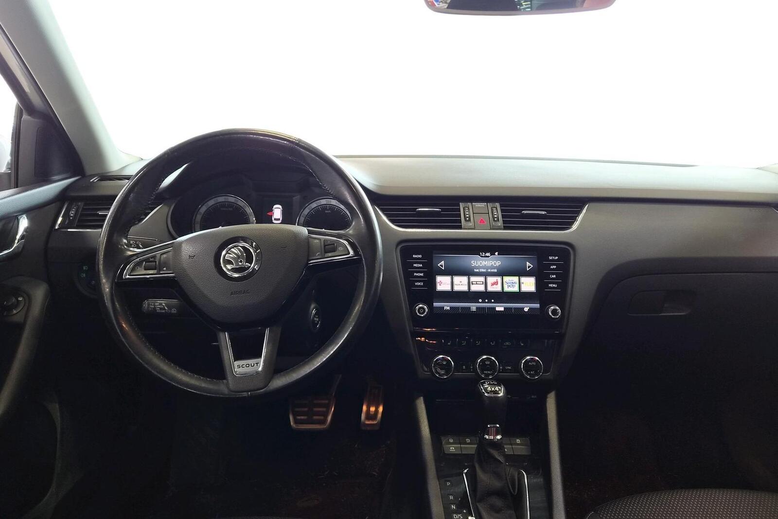Skoda Octavia 2017