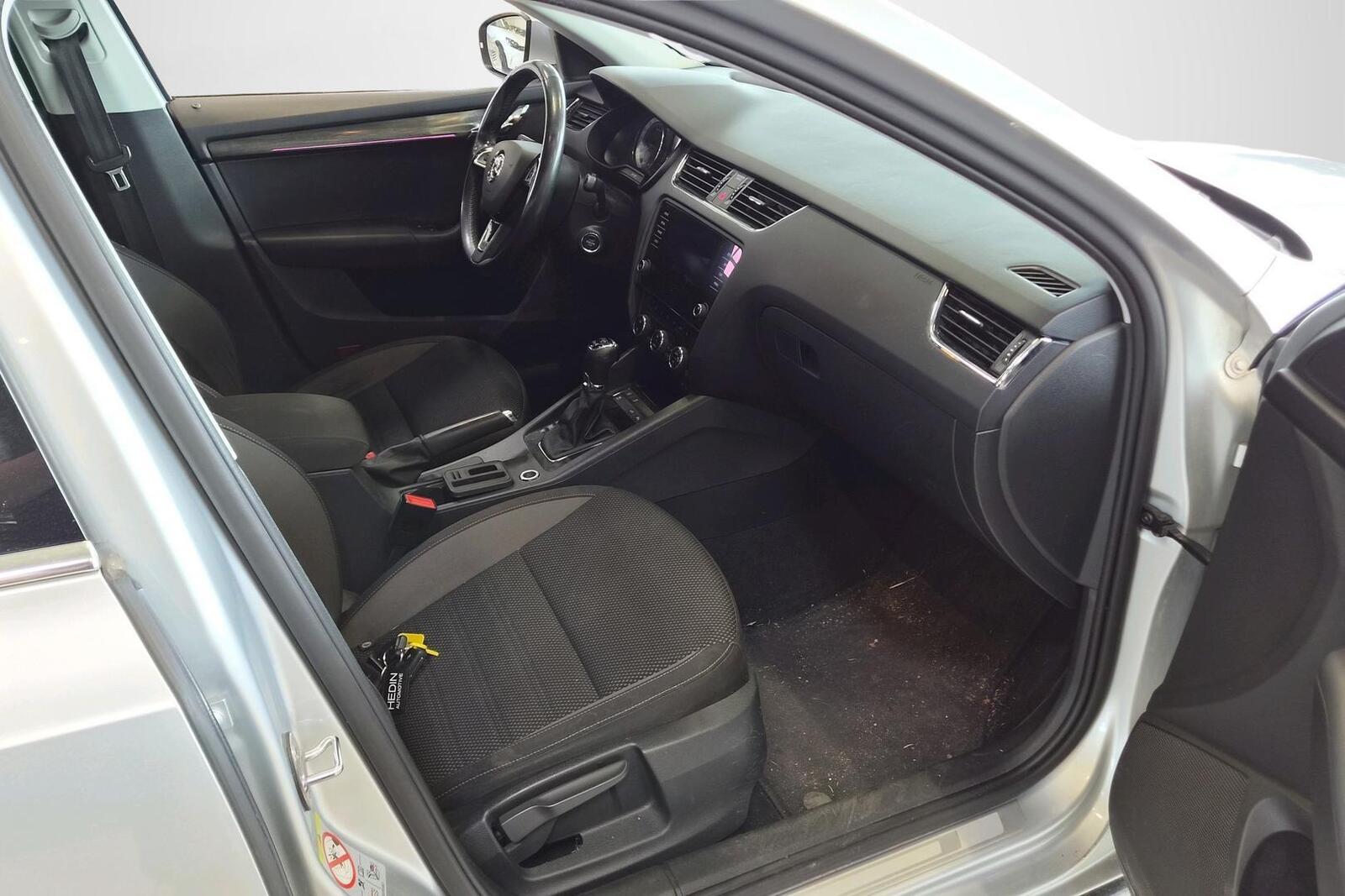 Skoda Octavia 2017