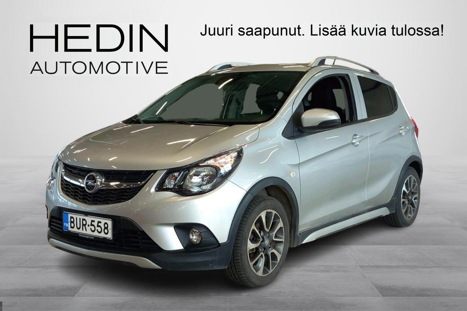 Opel Karl 2017