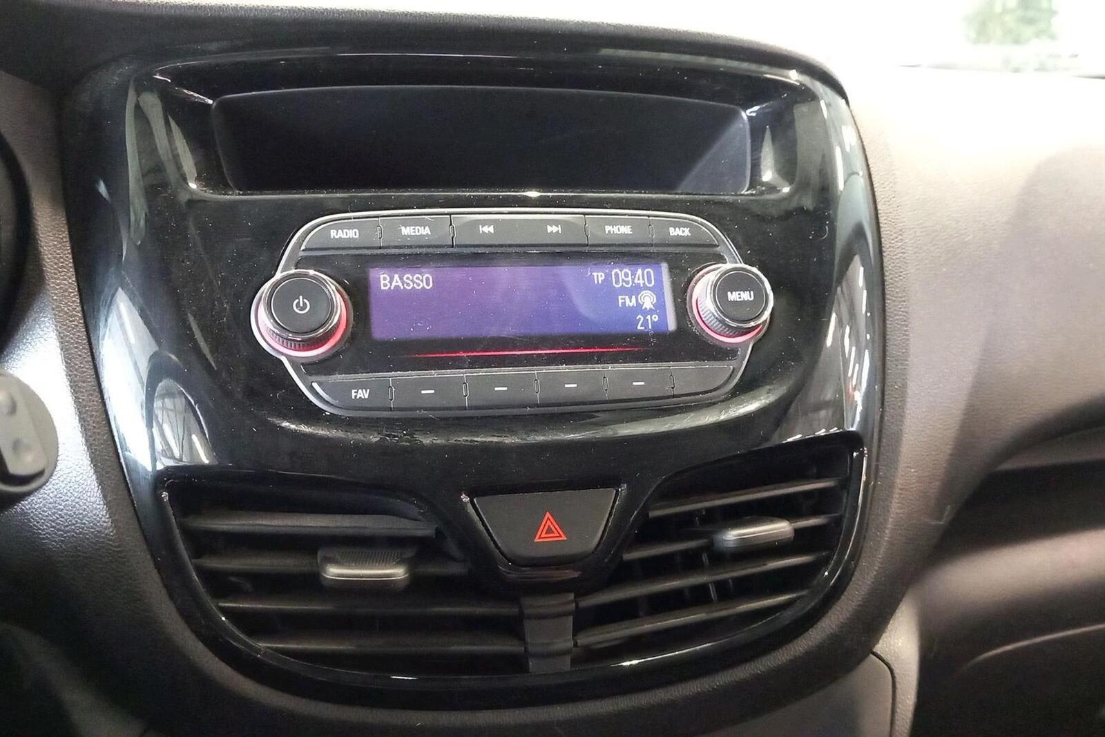 Opel Karl 2017