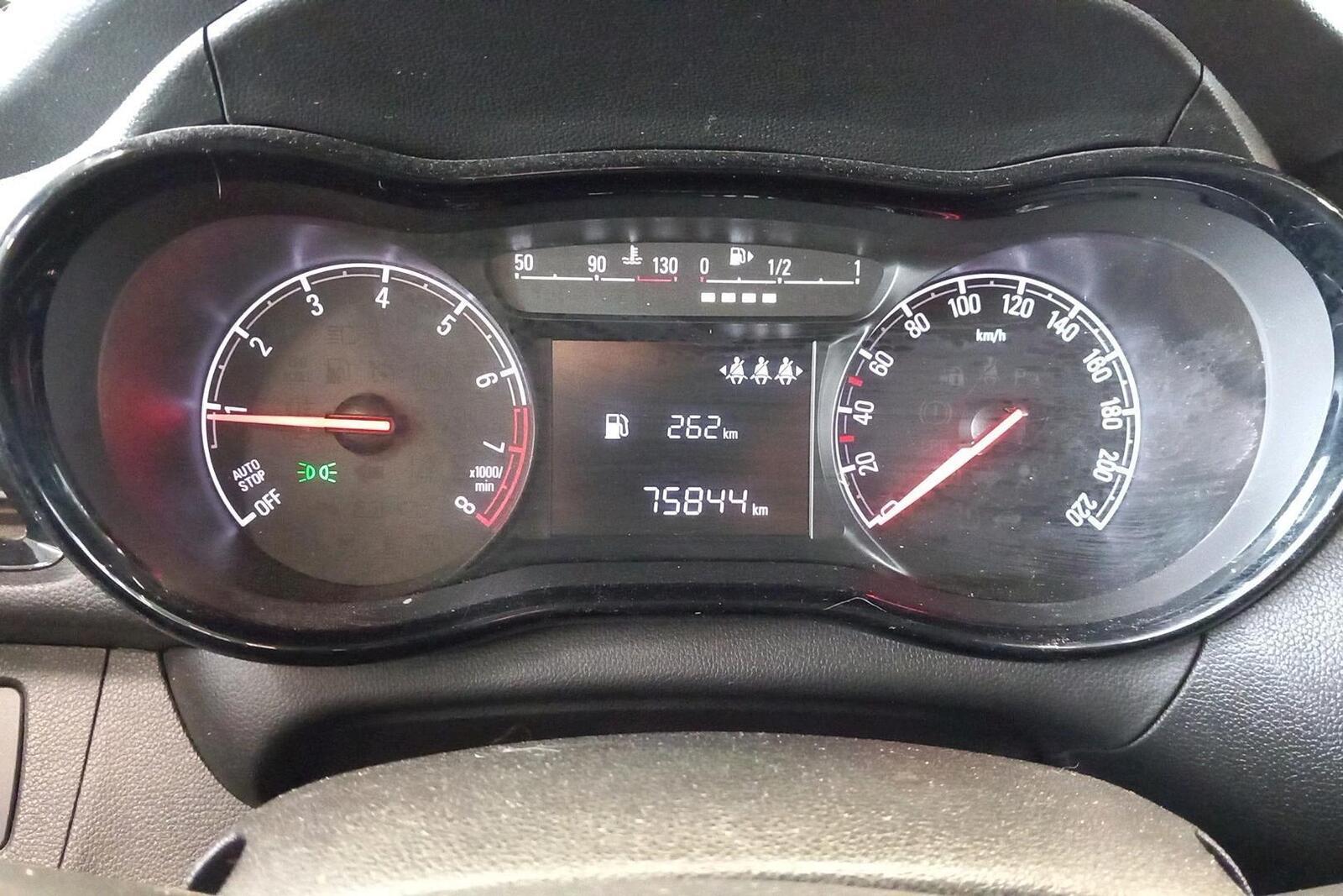 Opel Karl 2017