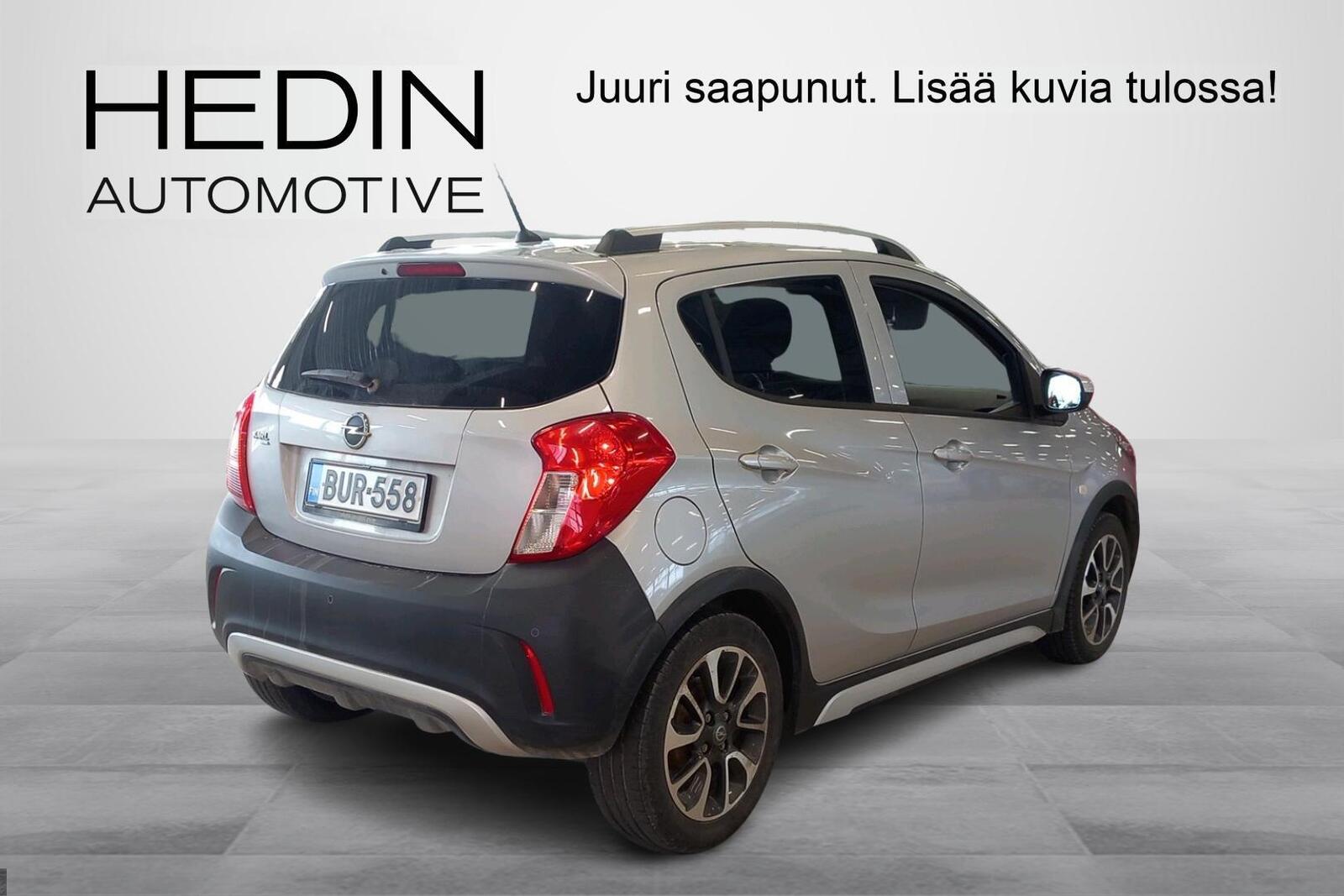 Opel Karl 2017