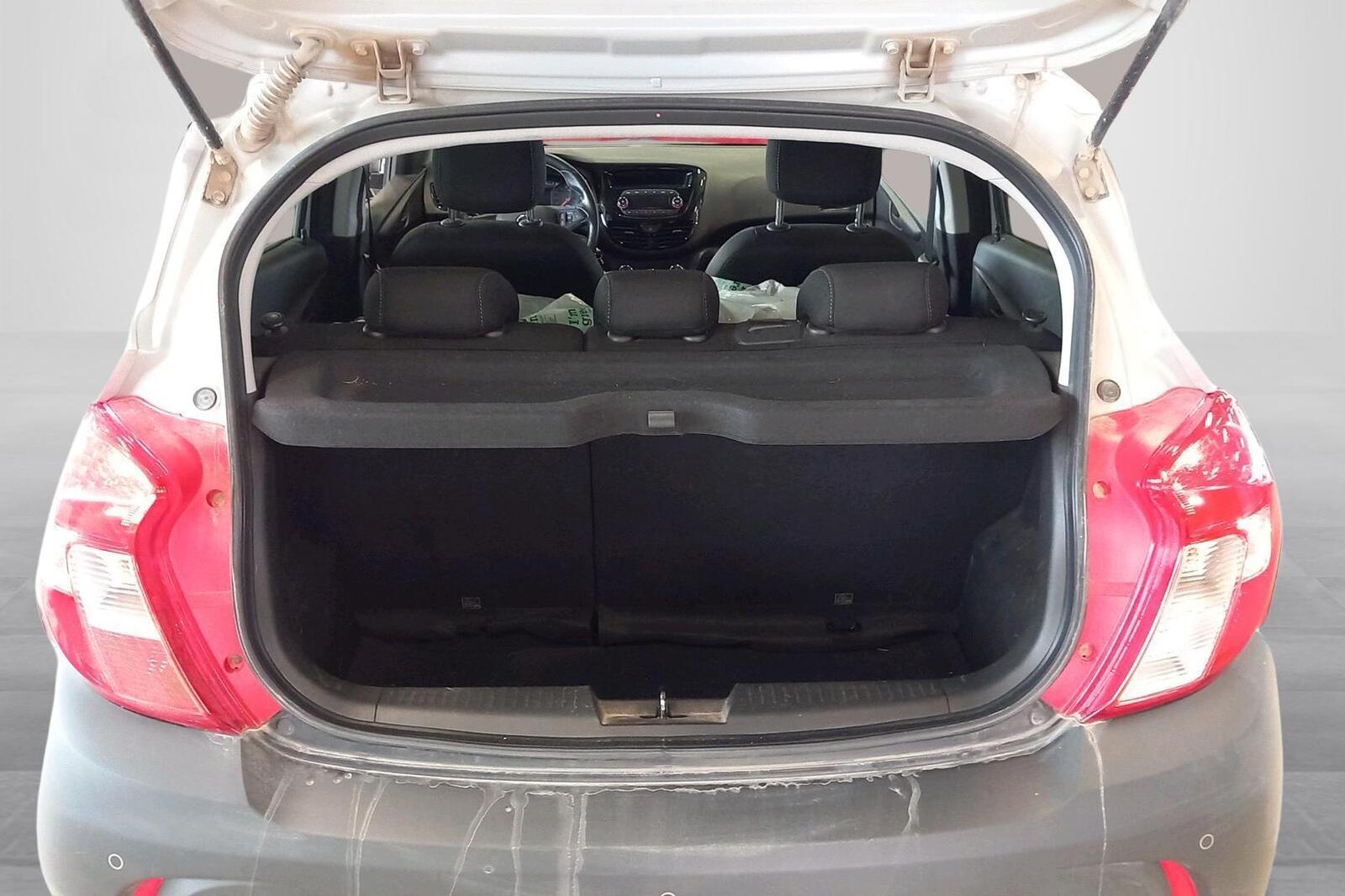 Opel Karl 2017