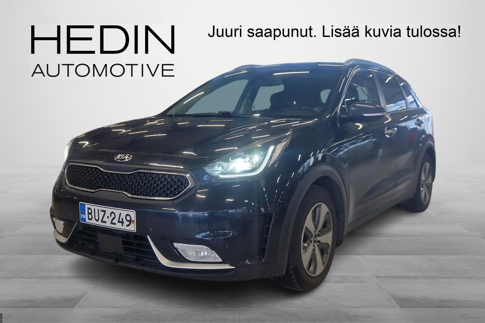 KIA Niro 1