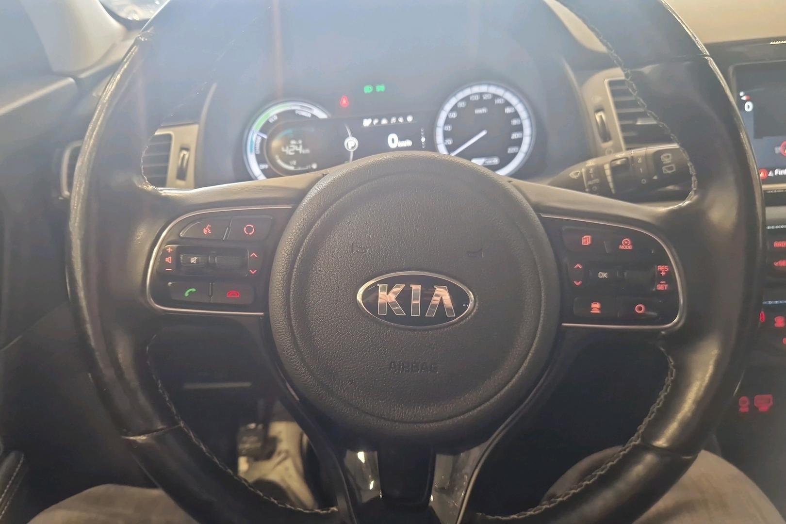 KIA Niro 11