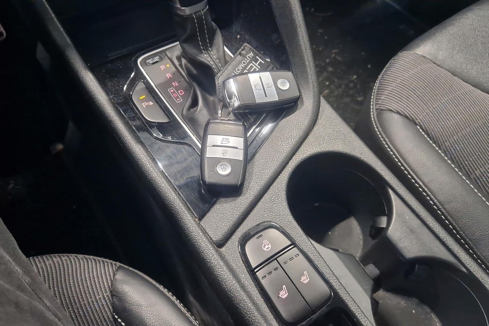 KIA Niro 16