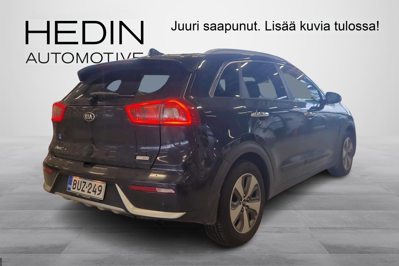 KIA Niro 2