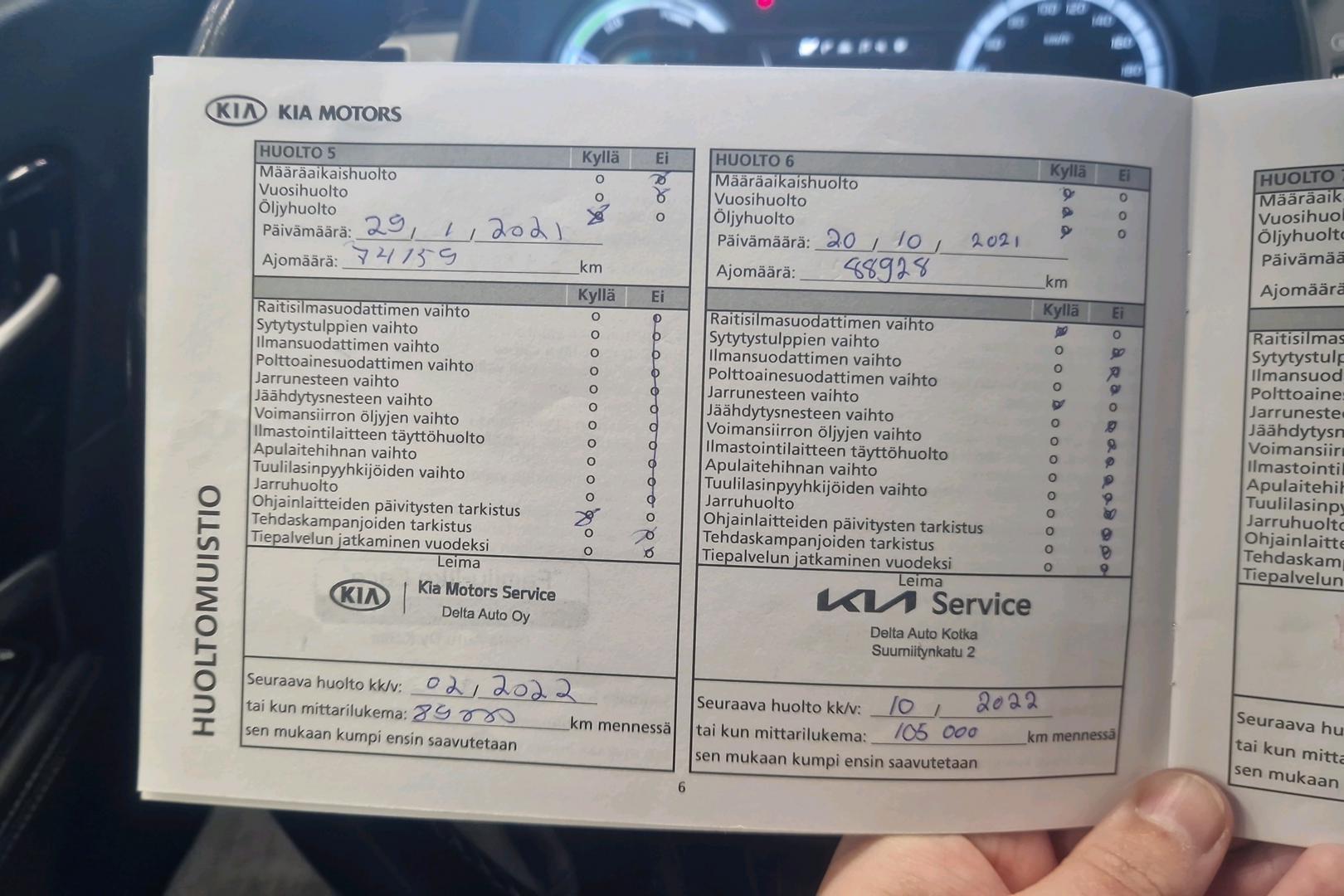 KIA Niro 20