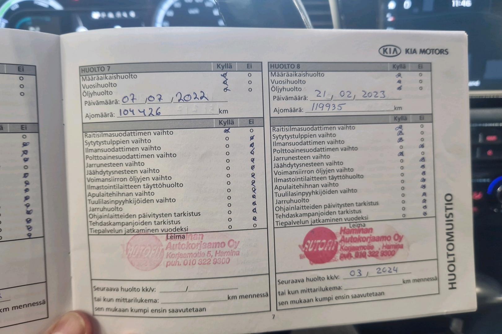 KIA Niro 21