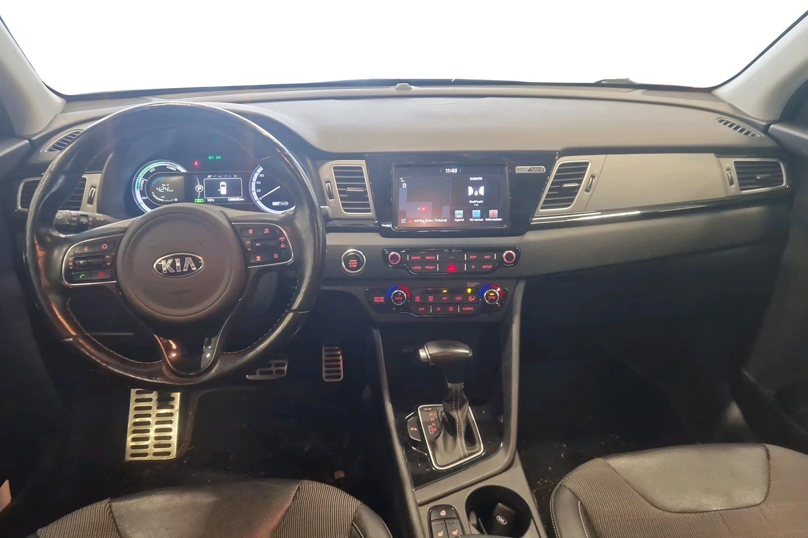 KIA Niro 3