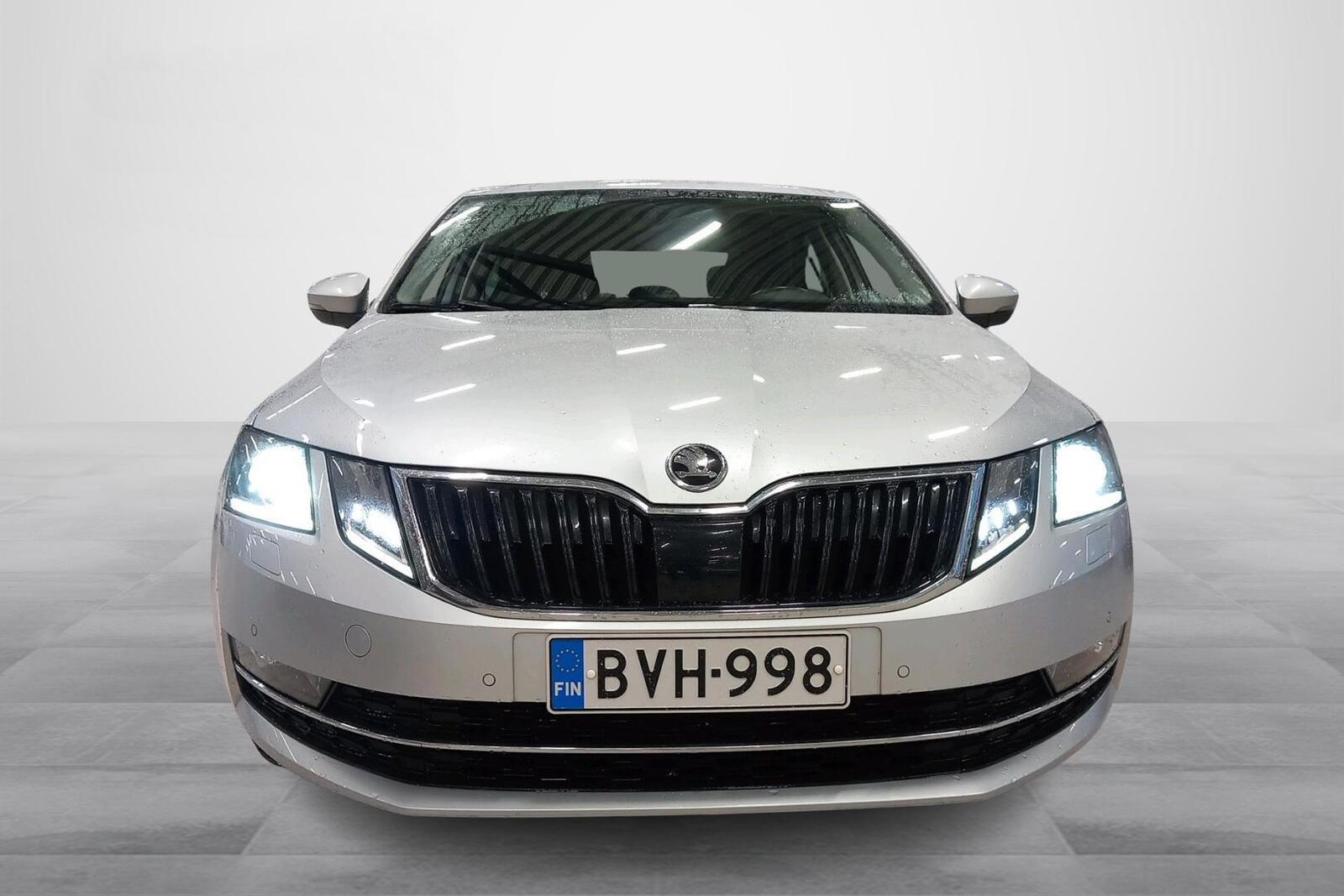 Skoda Octavia 2018