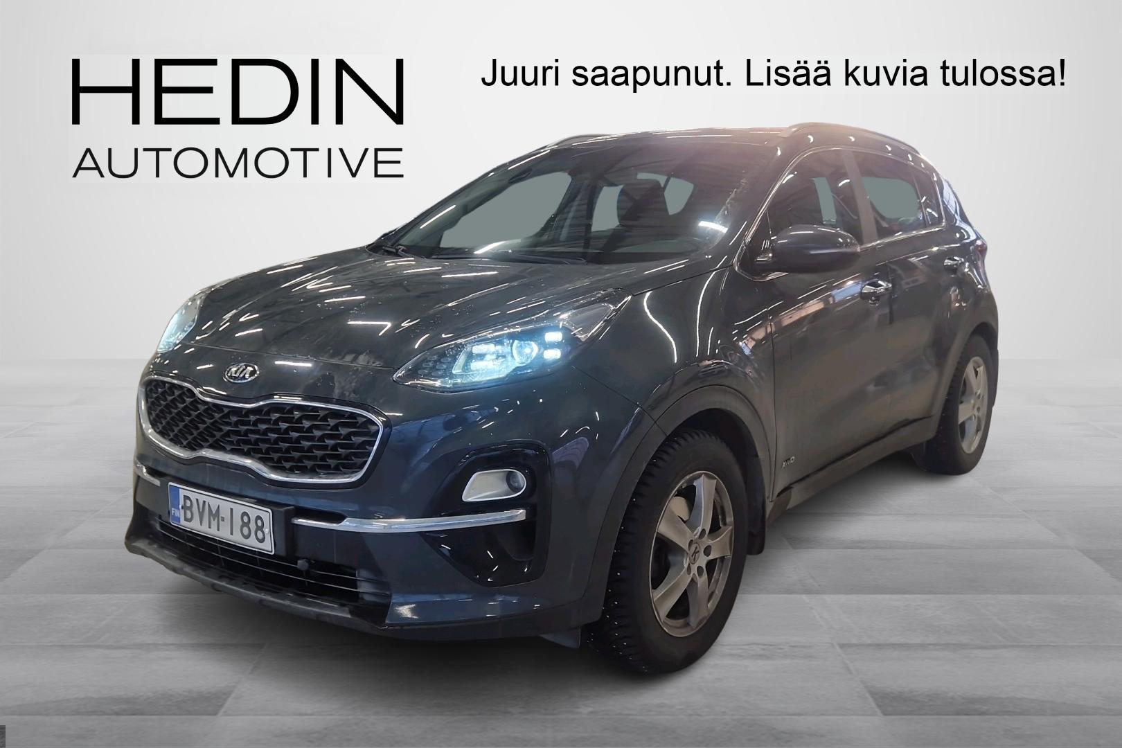 KIA SPORTAGE 2019