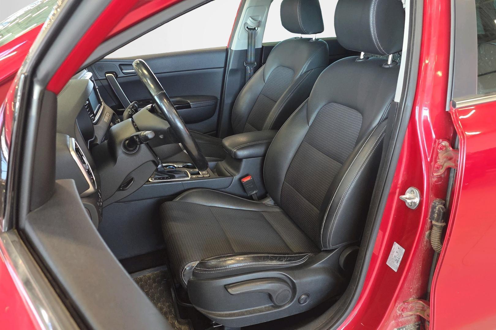 Kia Sportage 2019