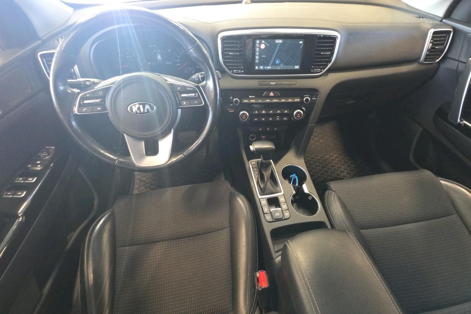 Kia Sportage 2019
