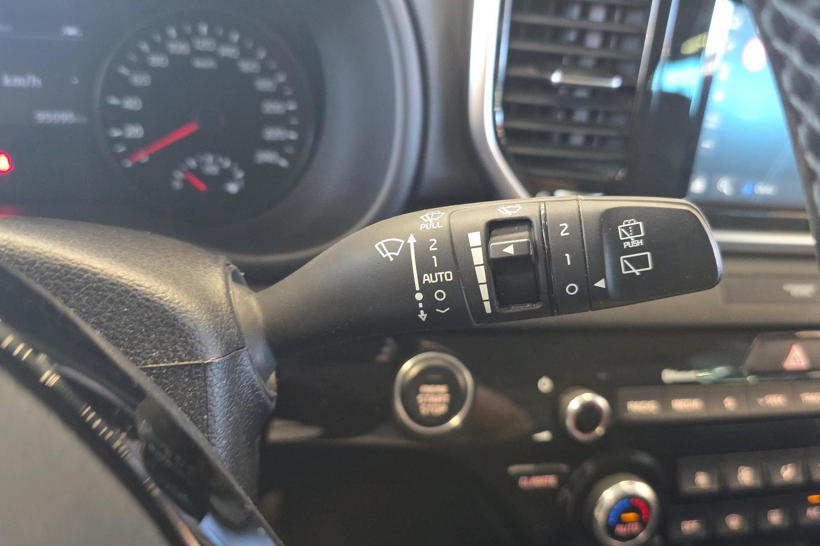 Kia Sportage 2019