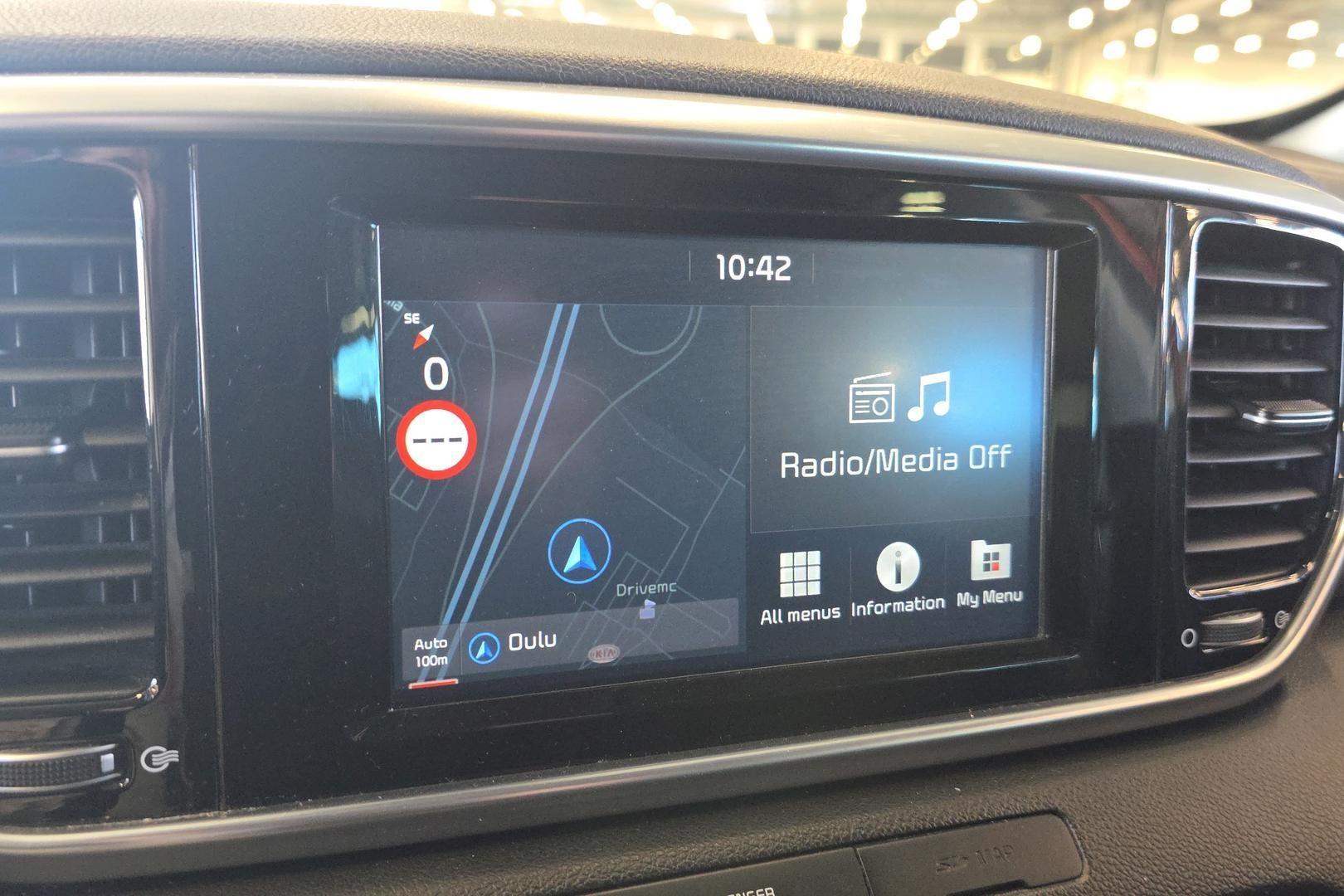 Kia Sportage 2019