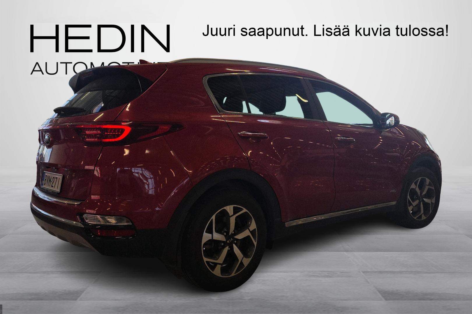 Kia Sportage 2019