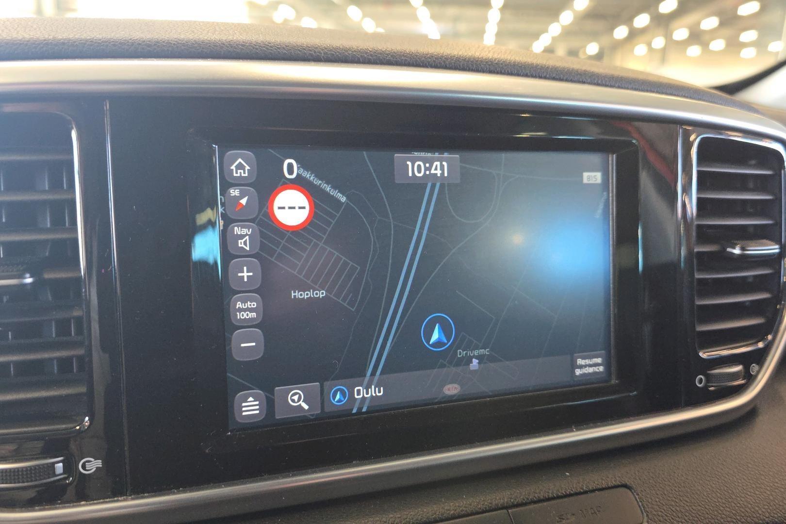 Kia Sportage 2019