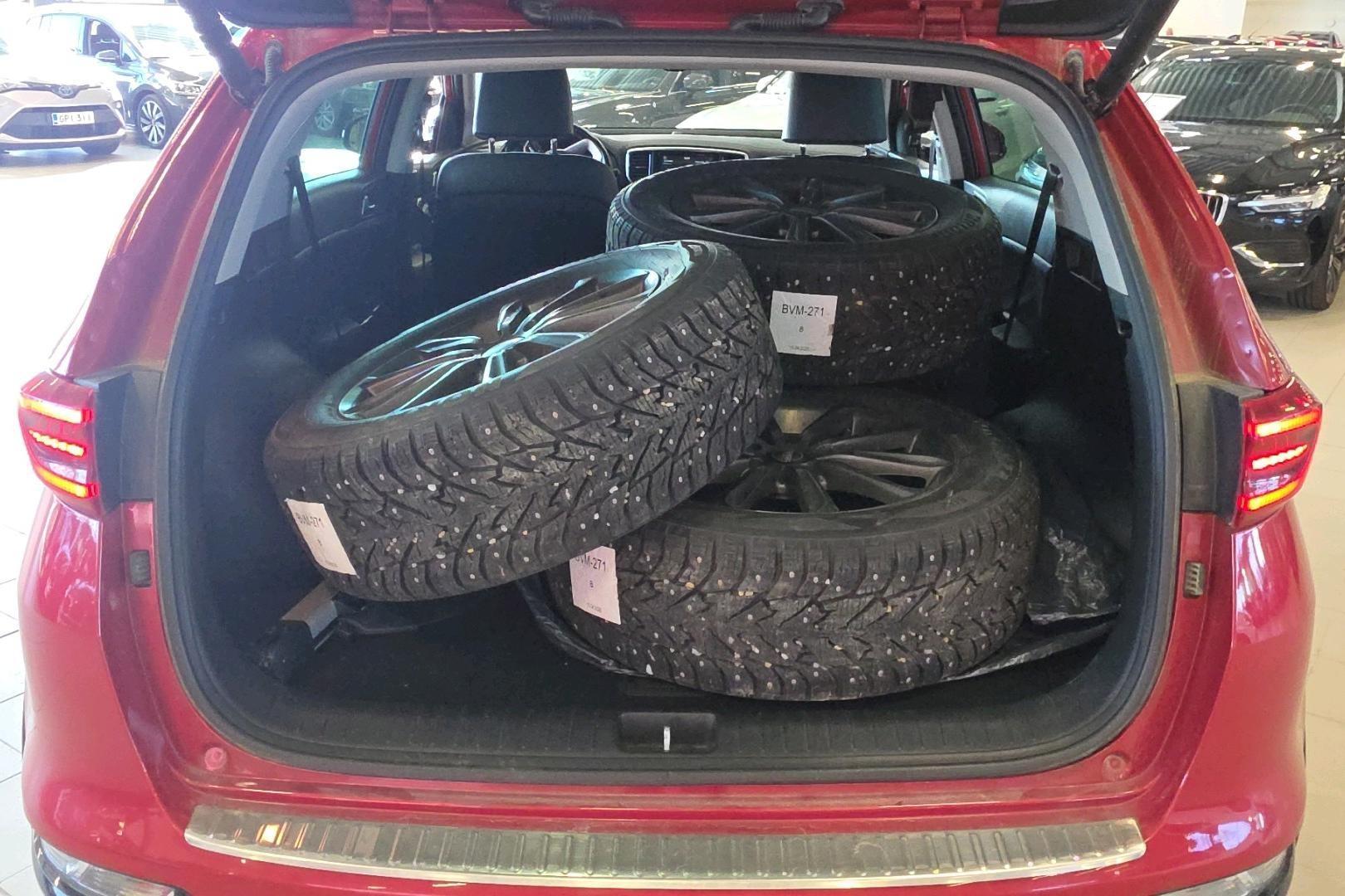 Kia Sportage 2019
