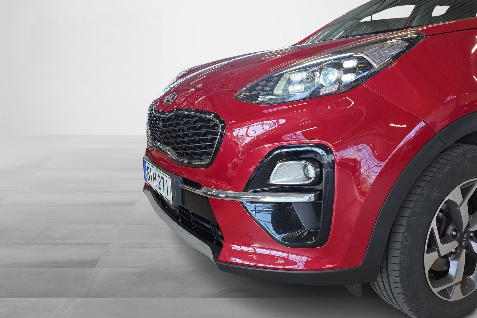 Kia Sportage 2019