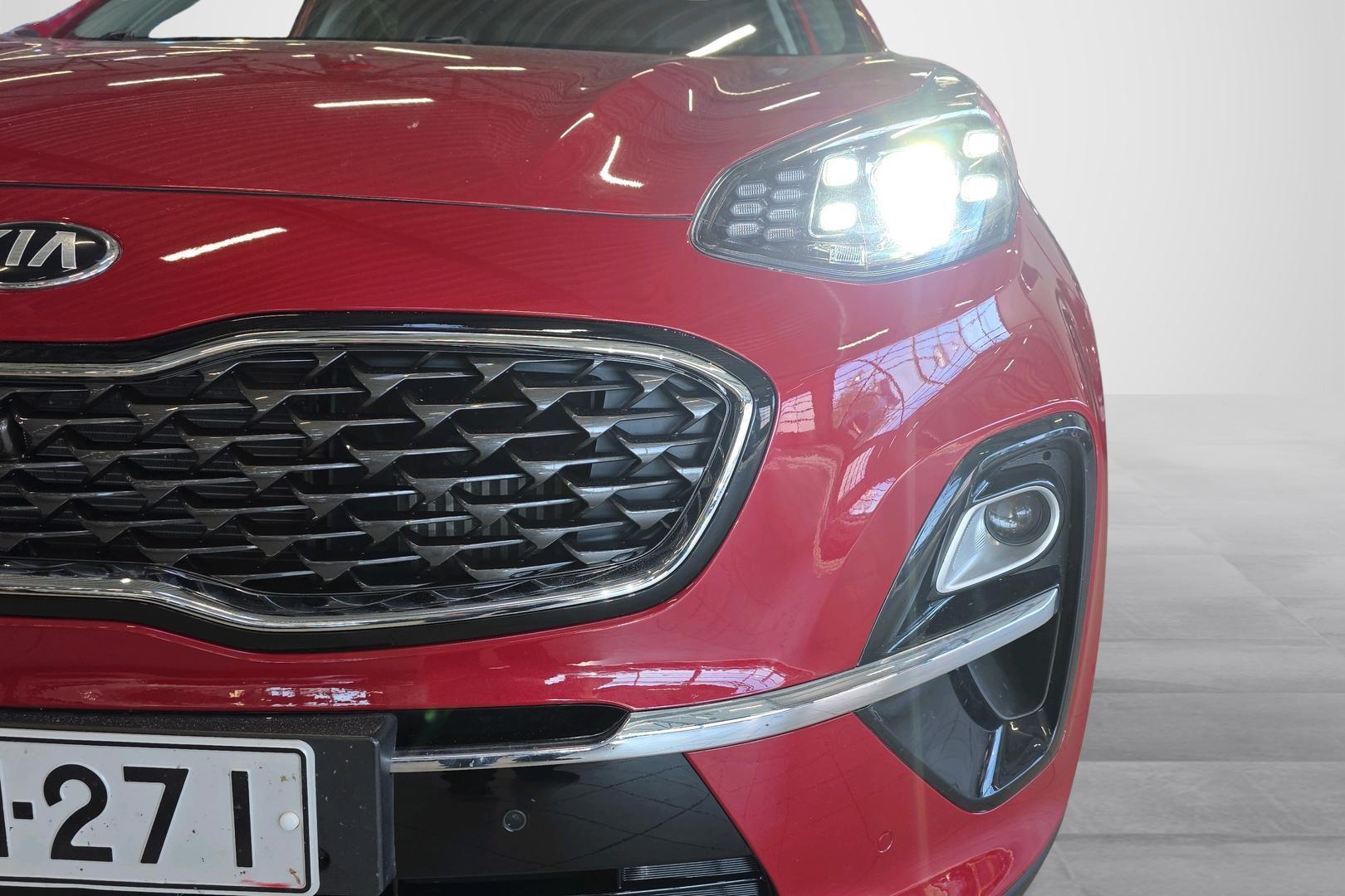 Kia Sportage 2019