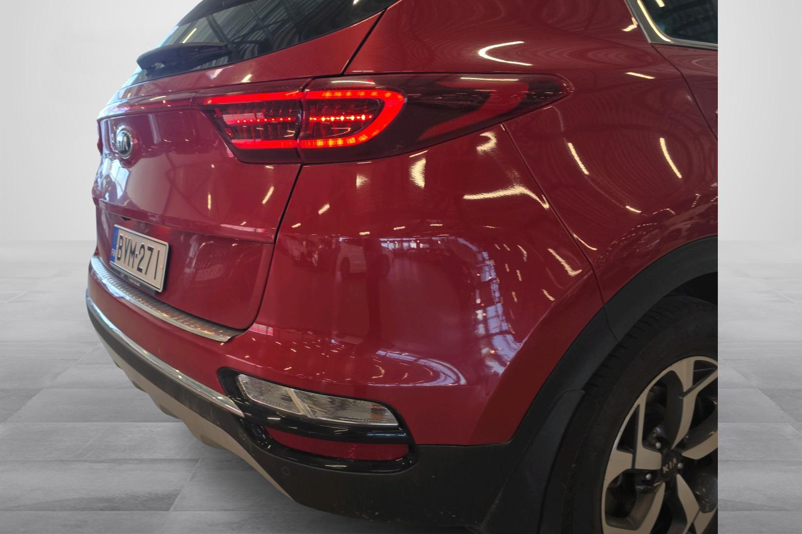 Kia Sportage 2019