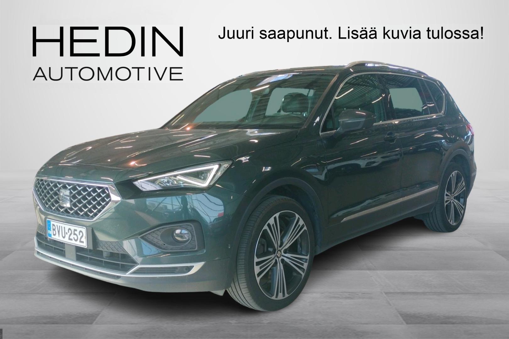SEAT Tarraco 2019