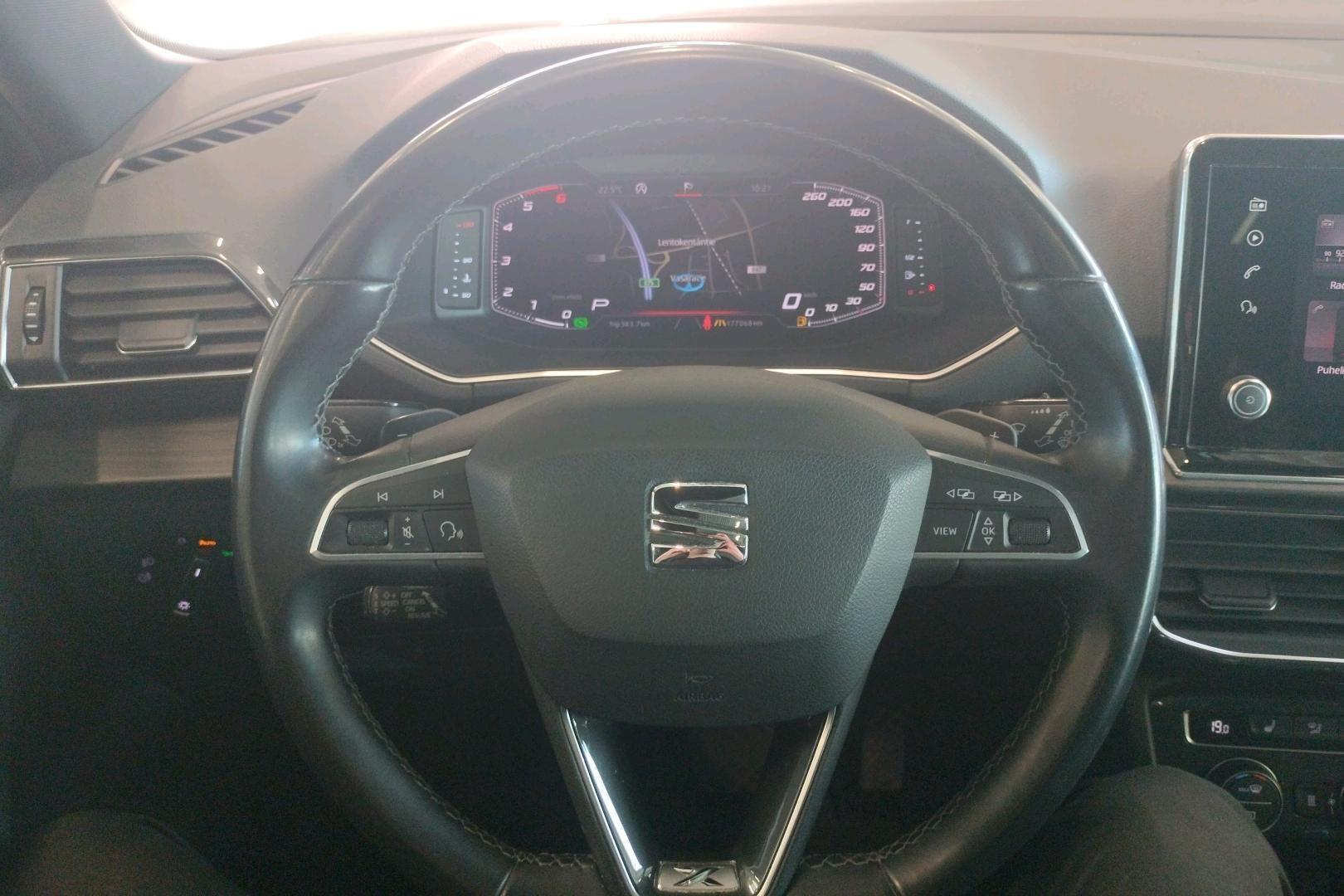 SEAT Tarraco 2019