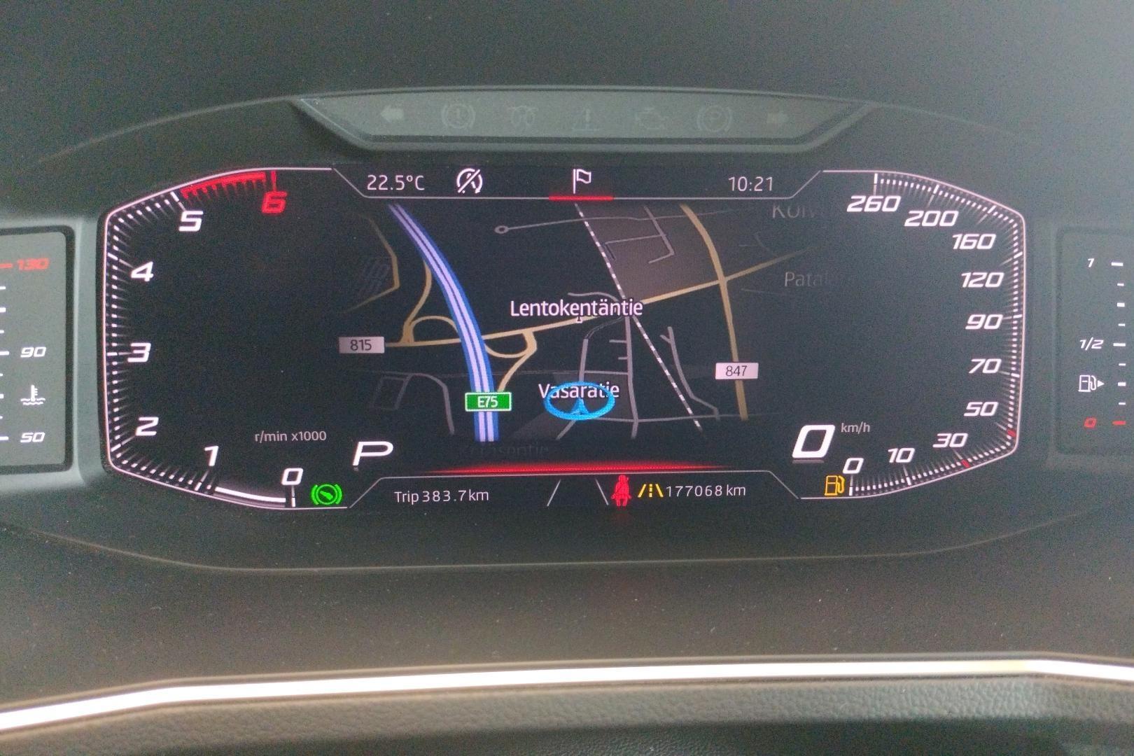 SEAT Tarraco 2019