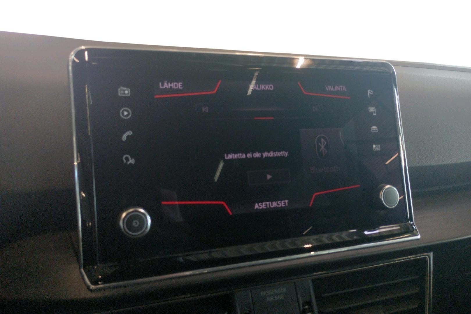 SEAT Tarraco 2019