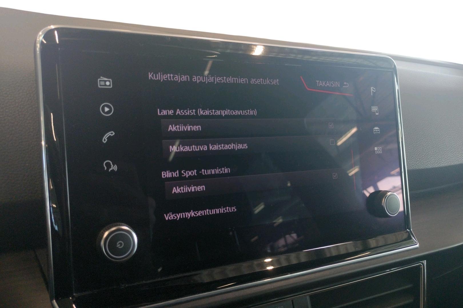 SEAT Tarraco 2019
