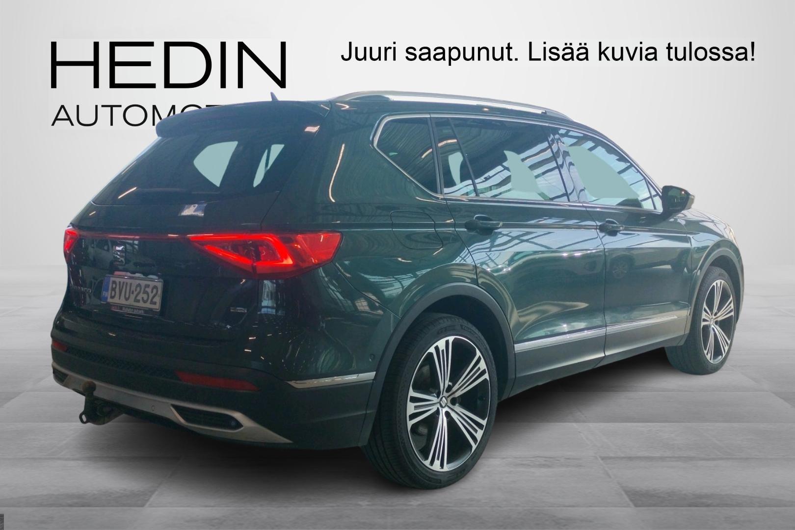 SEAT Tarraco 2019