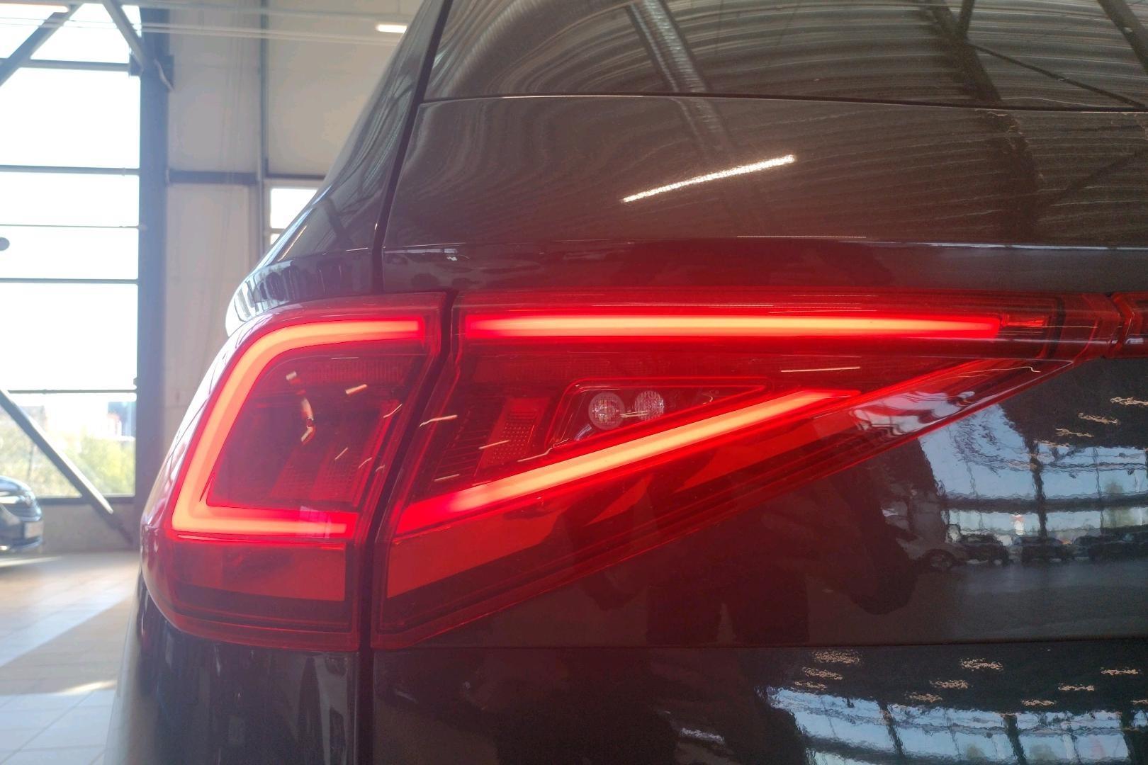 SEAT Tarraco 2019