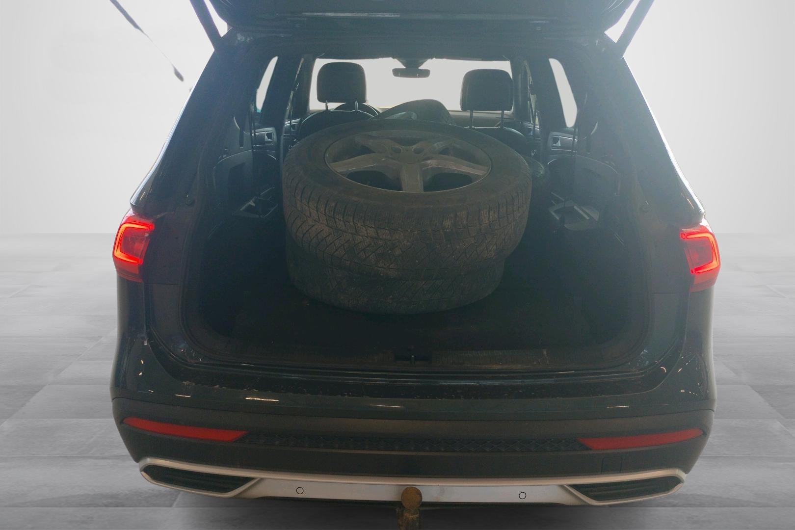 SEAT Tarraco 2019
