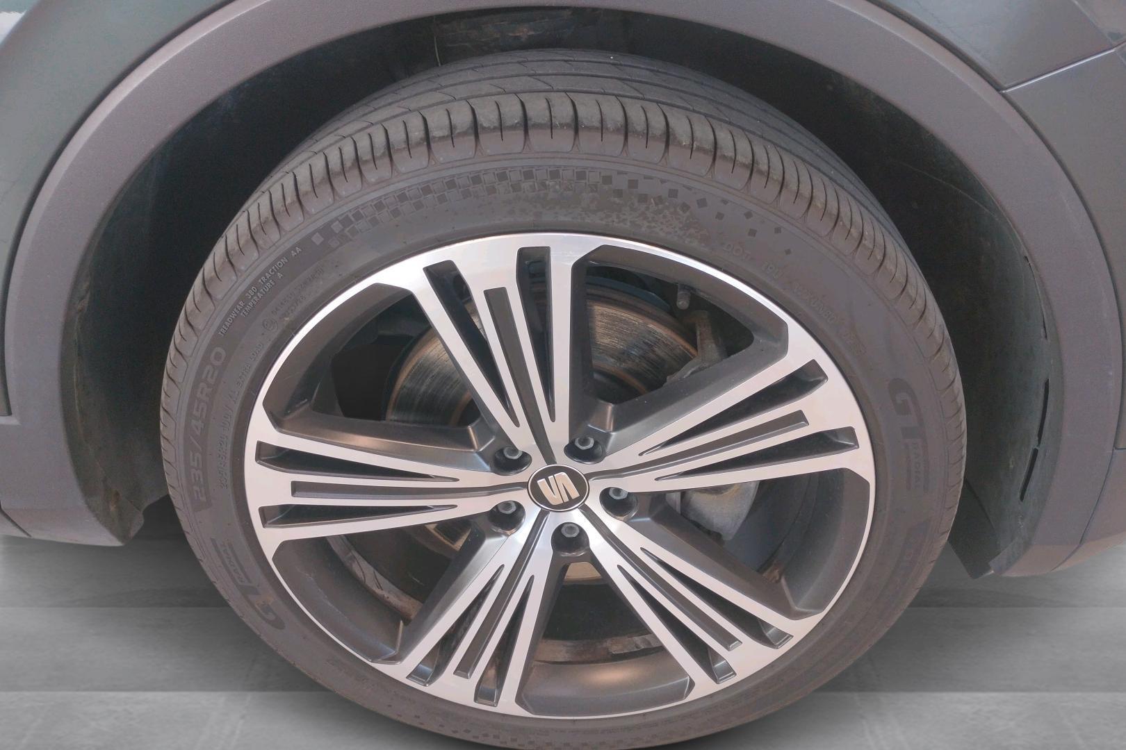 SEAT Tarraco 2019