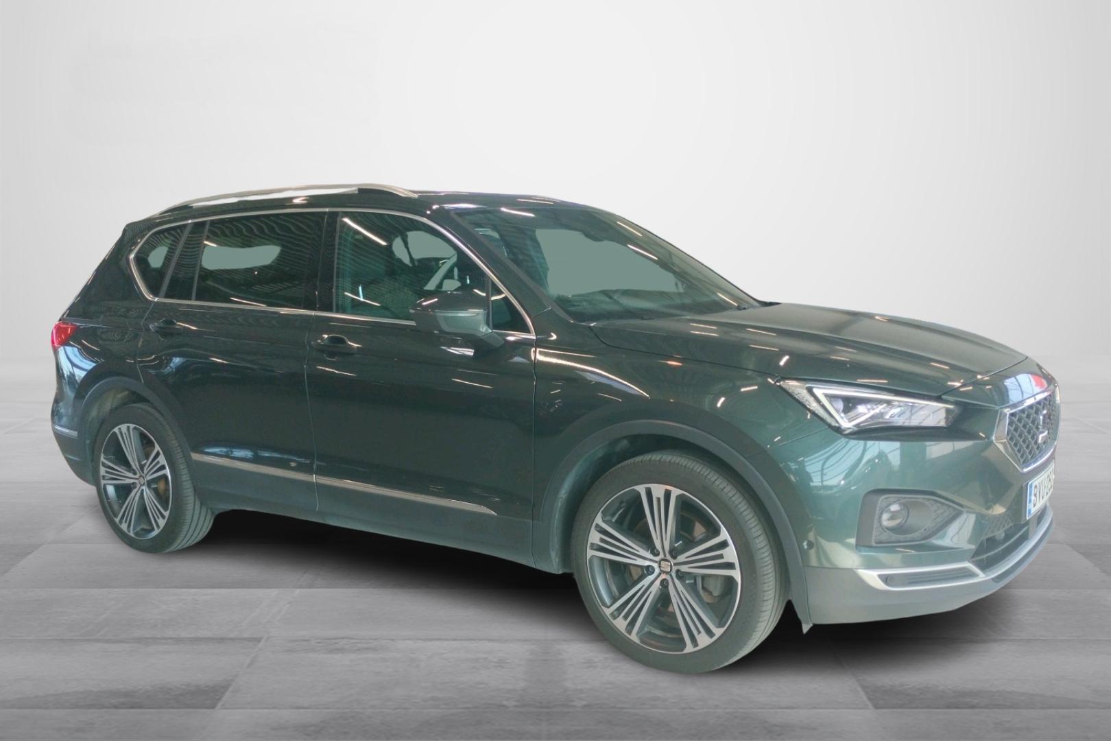 SEAT Tarraco 2019