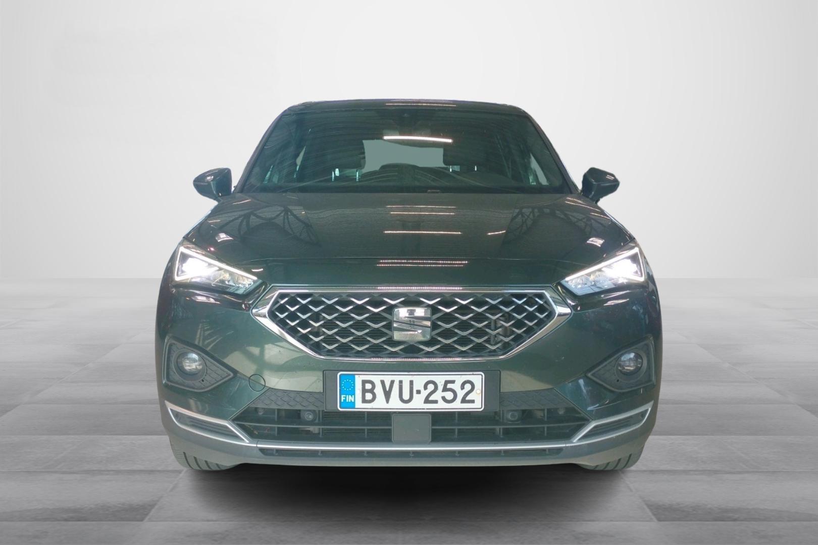 SEAT Tarraco 2019
